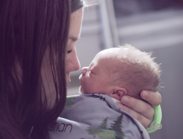 Coping with Postpartum Challenges: Seeking Support at Human Kind