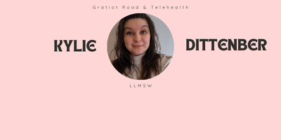 Kylie Dittenber, LLMSW