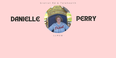 Danielle Perry, LLMSW